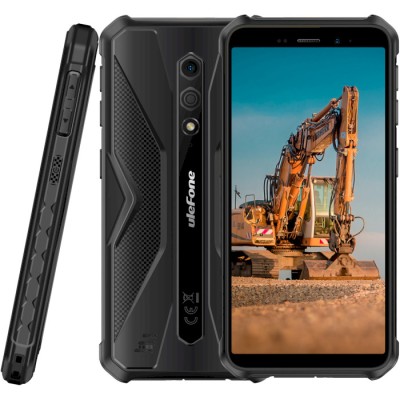 Смартфон Ulefone Armor X12 3/32GB Black