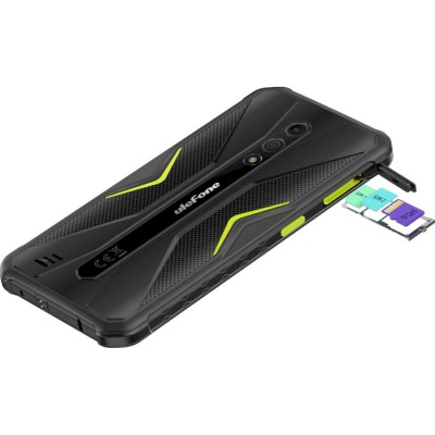 Смартфон Ulefone Armor X12 3/32GB Black/Green