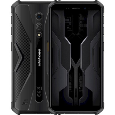 Смартфон Ulefone Armor X12 Pro 4/64GB Black