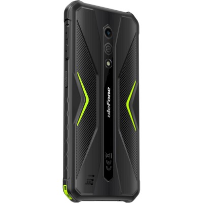 Смартфон Ulefone Armor X12 Pro 4/64GB Black/Green