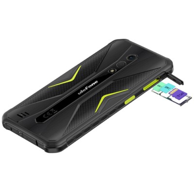 Смартфон Ulefone Armor X12 Pro 4/64GB Black/Green