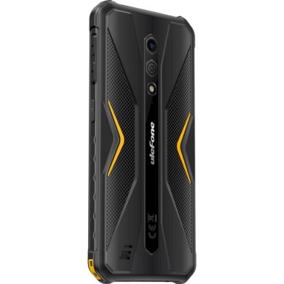 Смартфон Ulefone Armor X12 Pro 4/64GB Black/Orange