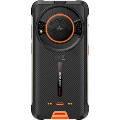 Смартфон Ulefone Power Armor 16 Pro 4/64GB Orange