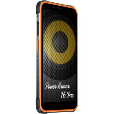 Смартфон Ulefone Power Armor 16 Pro 4/64GB Orange