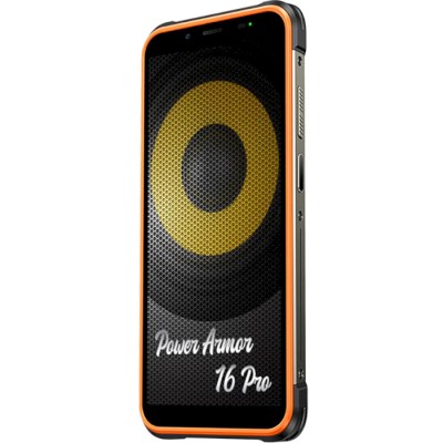 Смартфон Ulefone Power Armor 16 Pro 4/64GB Orange