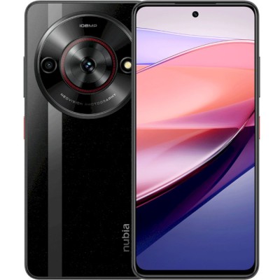 Смартфон Nubia Focus 5G 6/256GB Black