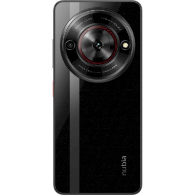 Смартфон Nubia Focus 5G 6/256GB Black