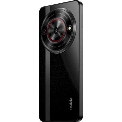 Смартфон Nubia Focus 5G 6/256GB Black