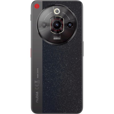 Смартфон Nubia Focus Pro 5G 8/256GB Black