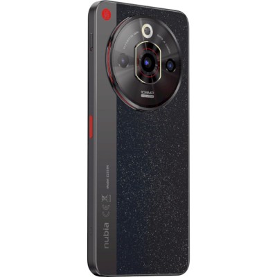 Смартфон Nubia Focus Pro 5G 8/256GB Black