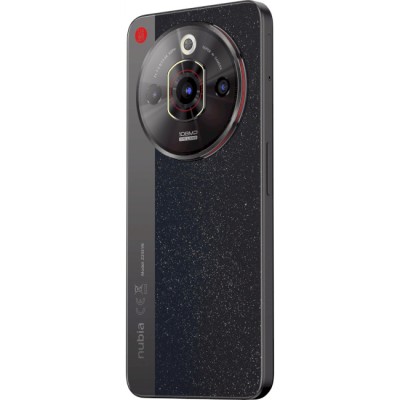 Смартфон Nubia Focus Pro 5G 8/256GB Black