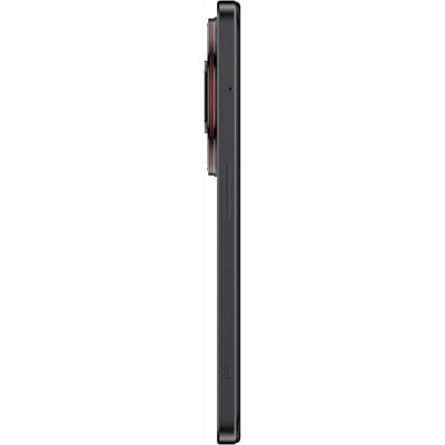 Смартфон Nubia Focus Pro 5G 8/256GB Black