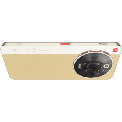 Смартфон Nubia Focus Pro 5G 8/256GB Brown