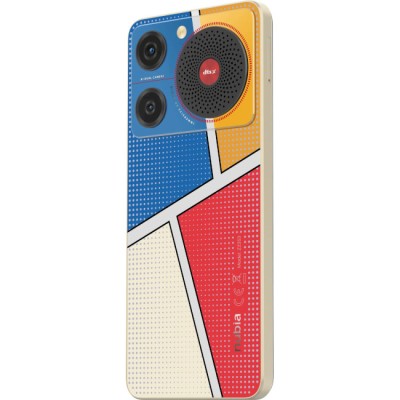 Смартфон Nubia Music 4/128GB POP Art