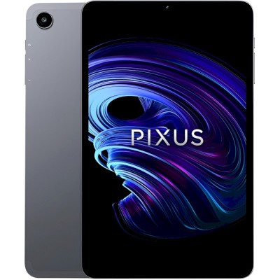 Планшет Pixus Folio 8.4 6/128GB LTE Gray