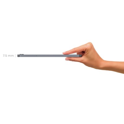 Планшет Pixus Folio 8.4 6/128GB LTE Gray