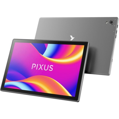 Планшет Pixus Line 10.1 6/128GB LTE Gray