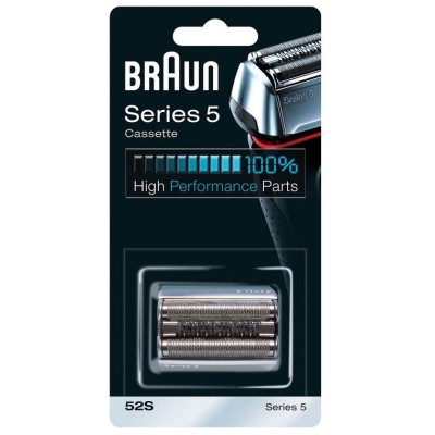 Аксесуар для бритв BRAUN сетка+режущий блок Series5 52S