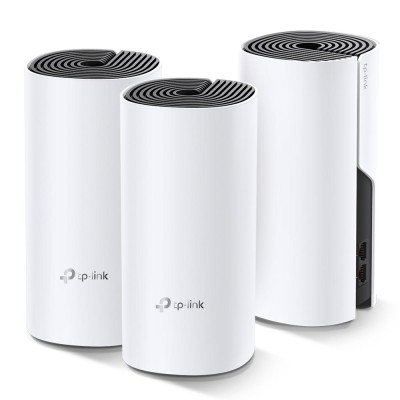 Домашня Mesh Wi-Fi система (3шт у комплекті), арт. Deco M4(3-pack) Домашня Mesh Wi-Fi система (3шт у комплекті), арт. Deco M4(3-pack)