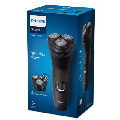 Електрична бритва PHILIPS S1141/00 series 1000 Електрична бритва PHILIPS S1141/00 series 1000