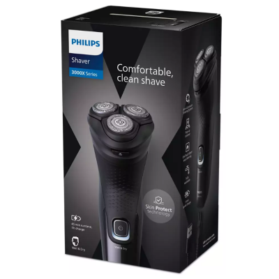 Електрична бритва PHILIPS X3051/00 Електрична бритва PHILIPS X3051/00