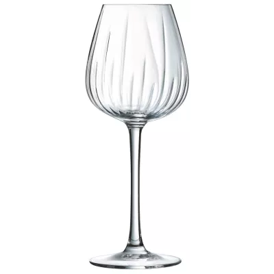 Келих CD'A SWIRLY /НАБІР/ 4х350 мл (V2829)