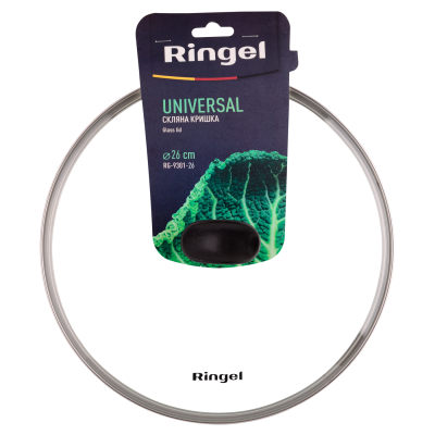 Кришка RINGEL Universal 26см (RG-9301-26)