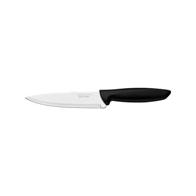 Ніж TRAMONTINA PLENUS black ніж Chef 152мм інд.блістер (23426/106) Ніж TRAMONTINA PLENUS black ніж Chef 152мм інд.блістер (23426/106)