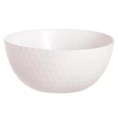 Салатник/Піала LUMINARC PAMPILLE WHITE /13 см (Q4659)