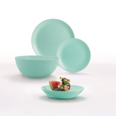 Сервіз LUMINARC DIWALI LIGHT TURQUOISE /19 пр. (P2947) Сервіз LUMINARC DIWALI LIGHT TURQUOISE /19 пр. (P2947)