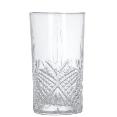 Склянка LUMINARC RHODES /НАБІР/ 6X280 мл висок. (N9065)