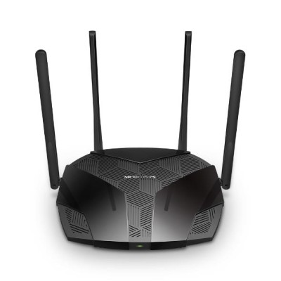 Точка доступу з функцією маршрутизації, мережеве обладнання 1800MBPS 1000M 4PORT MR70X MERCUSYS Точка доступу з функцією маршрутизації, мережеве обладнання 1800MBPS 1000M 4PORT MR70X MERCUSYS