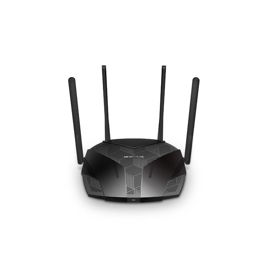 Точка доступу з функцією маршрутизації, мережеве обладнання 1800MBPS 1000M 4PORT MR70X MERCUSYS Точка доступу з функцією маршрутизації, мережеве обладнання 1800MBPS 1000M 4PORT MR70X MERCUSYS
