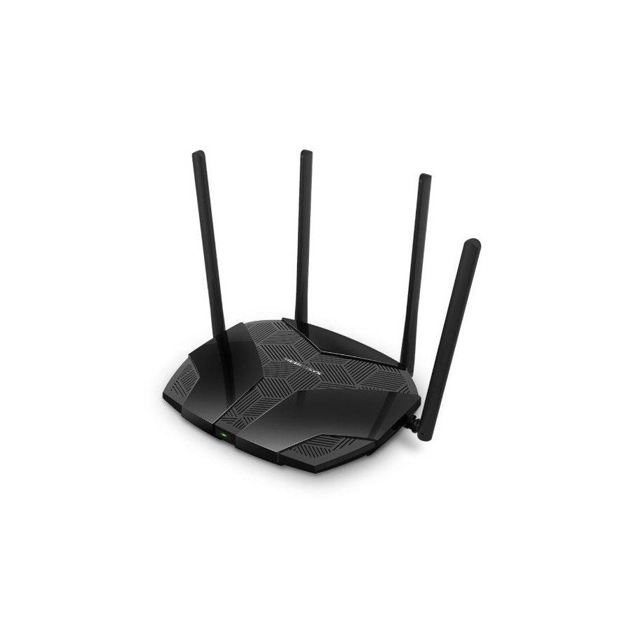 Точка доступу з функцією маршрутизації, мережеве обладнання 1800MBPS 1000M 4PORT MR70X MERCUSYS Точка доступу з функцією маршрутизації, мережеве обладнання 1800MBPS 1000M 4PORT MR70X MERCUSYS