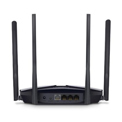 Точка доступу з функцією маршрутизації, мережеве обладнання 1800MBPS 1000M 4PORT MR70X MERCUSYS Точка доступу з функцією маршрутизації, мережеве обладнання 1800MBPS 1000M 4PORT MR70X MERCUSYS