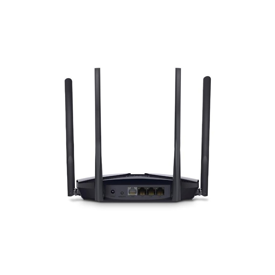 Точка доступу з функцією маршрутизації, мережеве обладнання 1800MBPS 1000M 4PORT MR70X MERCUSYS Точка доступу з функцією маршрутизації, мережеве обладнання 1800MBPS 1000M 4PORT MR70X MERCUSYS