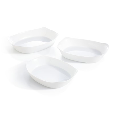 Форма с/к LUMINARC SMART CUISINE CARINE д.запік/прямокут/30*22 см (P8332)