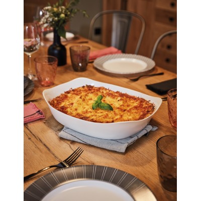 Форма с/к LUMINARC SMART CUISINE CARINE д.запік/прямокут/30*22 см (P8332)