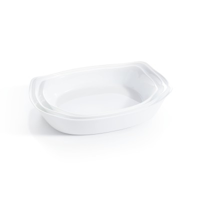 Форма с/к LUMINARC SMART CUISINE CARINE д.запік/прямокут/30*22 см (P8332)