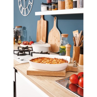 Форма с/к LUMINARC SMART CUISINE CARINE д.запік/прямокут/30*22 см (P8332)