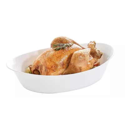 Форма с/к LUMINARC SMART CUISINE д.запік/овал/ 38X23 см (N3486)