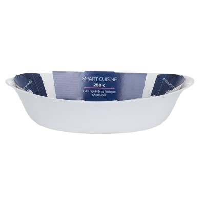 Форма с/к LUMINARC SMART CUISINE д.запік/овал/ 38X23 см (N3486)