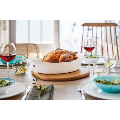 Форма с/к LUMINARC SMART CUISINE д.запік/овал/ 38X23 см (N3486)