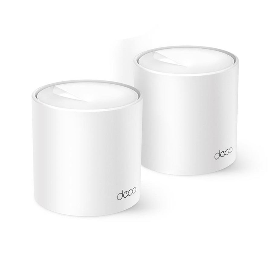 Mesh-система (2 шт у комплекті), Deco X10(2-pack) TP-LINK Mesh-система (2 шт у комплекті), Deco X10(2-pack) TP-LINK