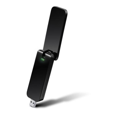 Бездротовий двохдіапазонний мережевий USB-адаптер, Archer T4U TP-LINK