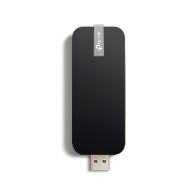 Бездротовий двохдіапазонний мережевий USB-адаптер, Archer T4U TP-LINK