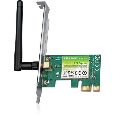 Бездротовий мережевий адаптер, TL-WN781ND TP-LINK