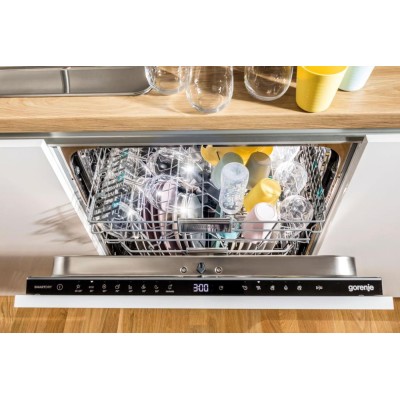Вбуд. посудомийка GORENJE GV 673 C60 (DW50.2)