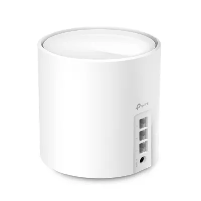 Домашня Mesh Wi-Fi система (1 шт у комплекті), Deco X50(1-pack) TP-LINK