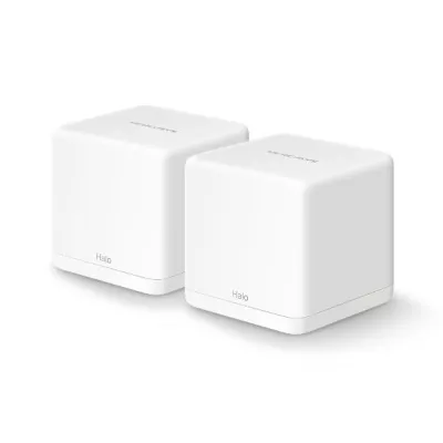 Домашня Mesh Wi-Fi система (2 шт у комплекті), Halo H30G(2-pack)